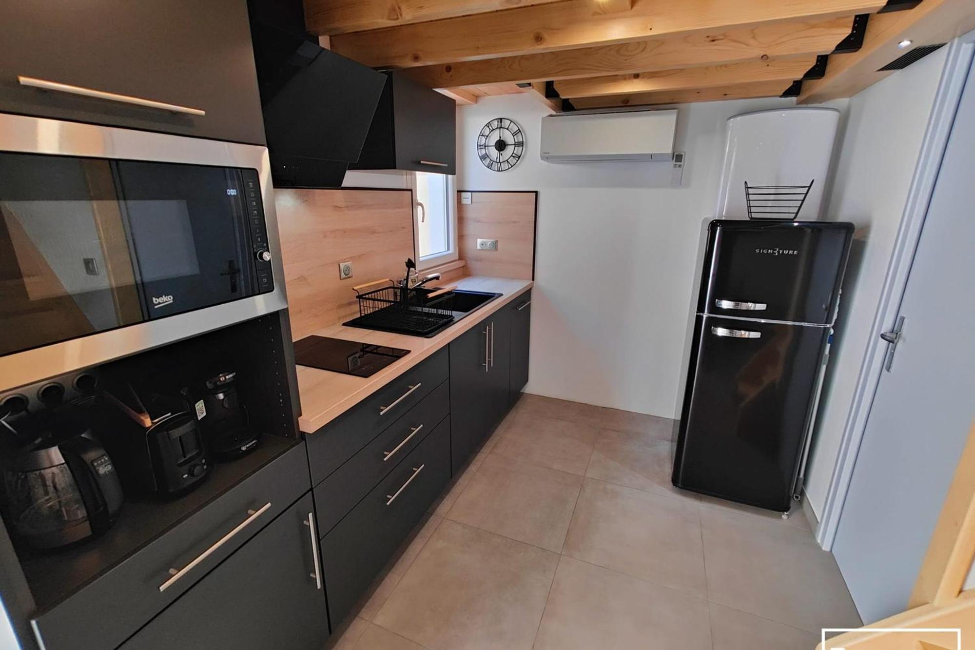 Maison Renovee Et Climatisee Avec Wifi A 600M De La Plage Vias Zewnętrze zdjęcie