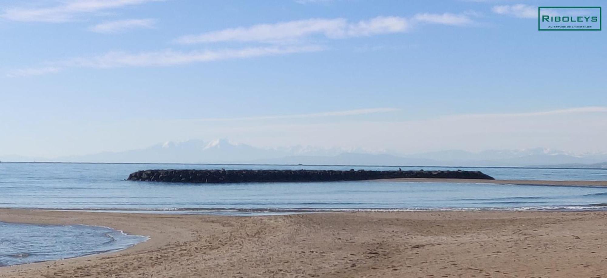 Maison Renovee Et Climatisee Avec Wifi A 600M De La Plage Vias Zewnętrze zdjęcie