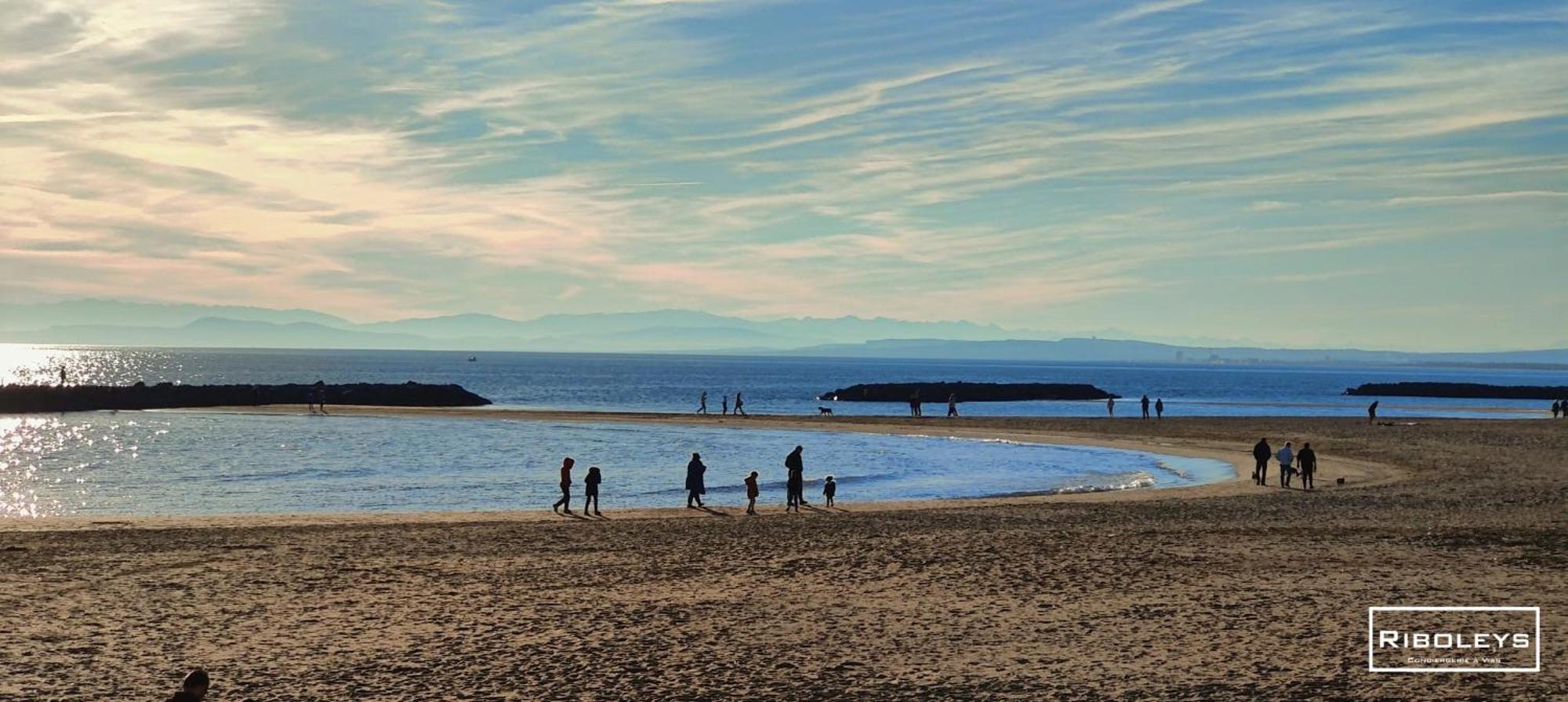 Maison Renovee Et Climatisee Avec Wifi A 600M De La Plage Vias Zewnętrze zdjęcie