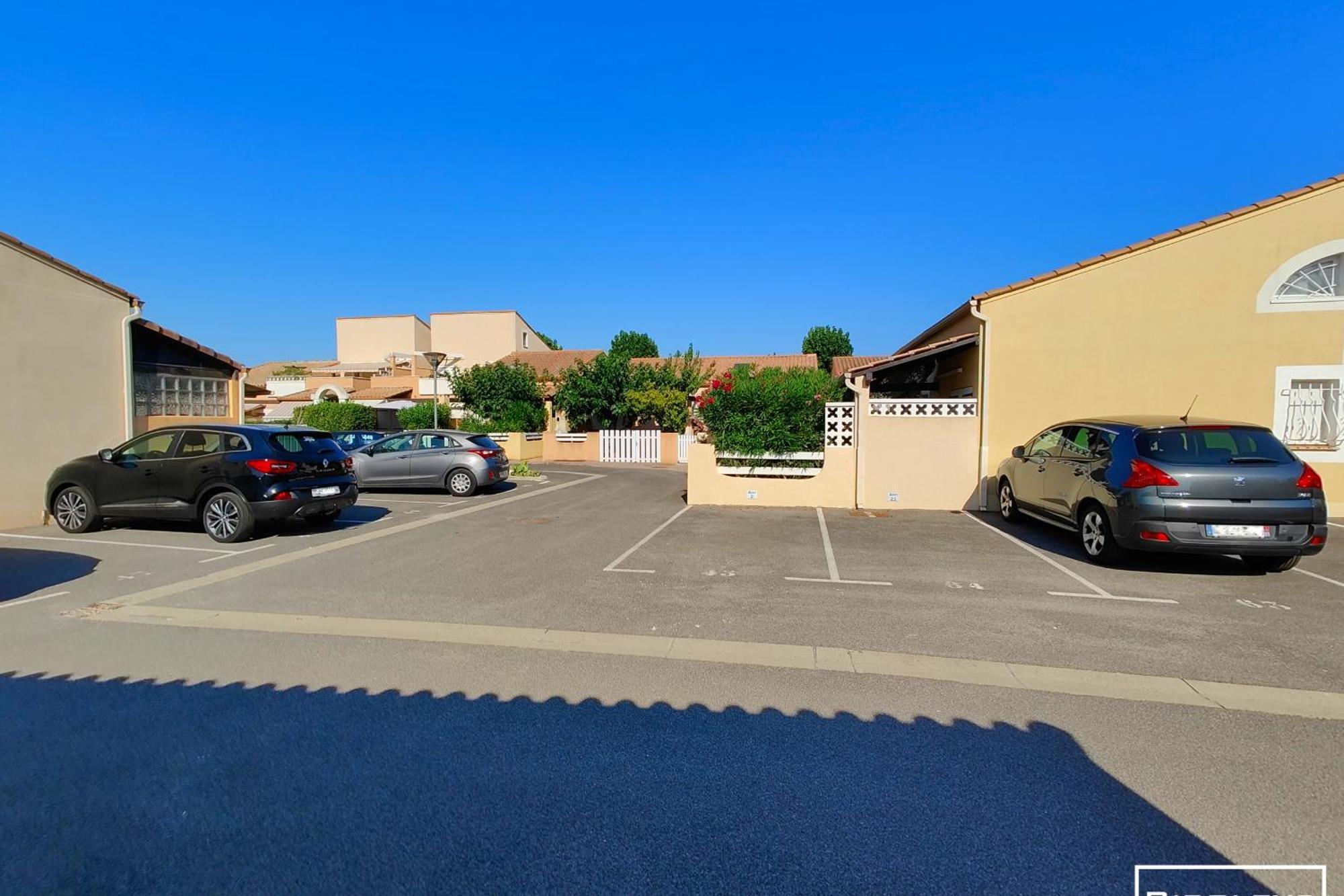 Maison Renovee Et Climatisee Avec Wifi A 600M De La Plage Vias Zewnętrze zdjęcie